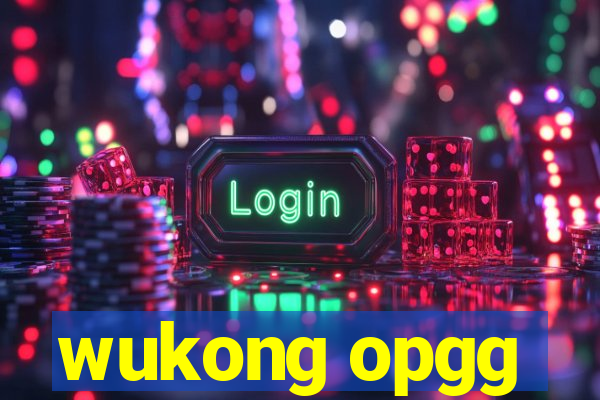 wukong opgg